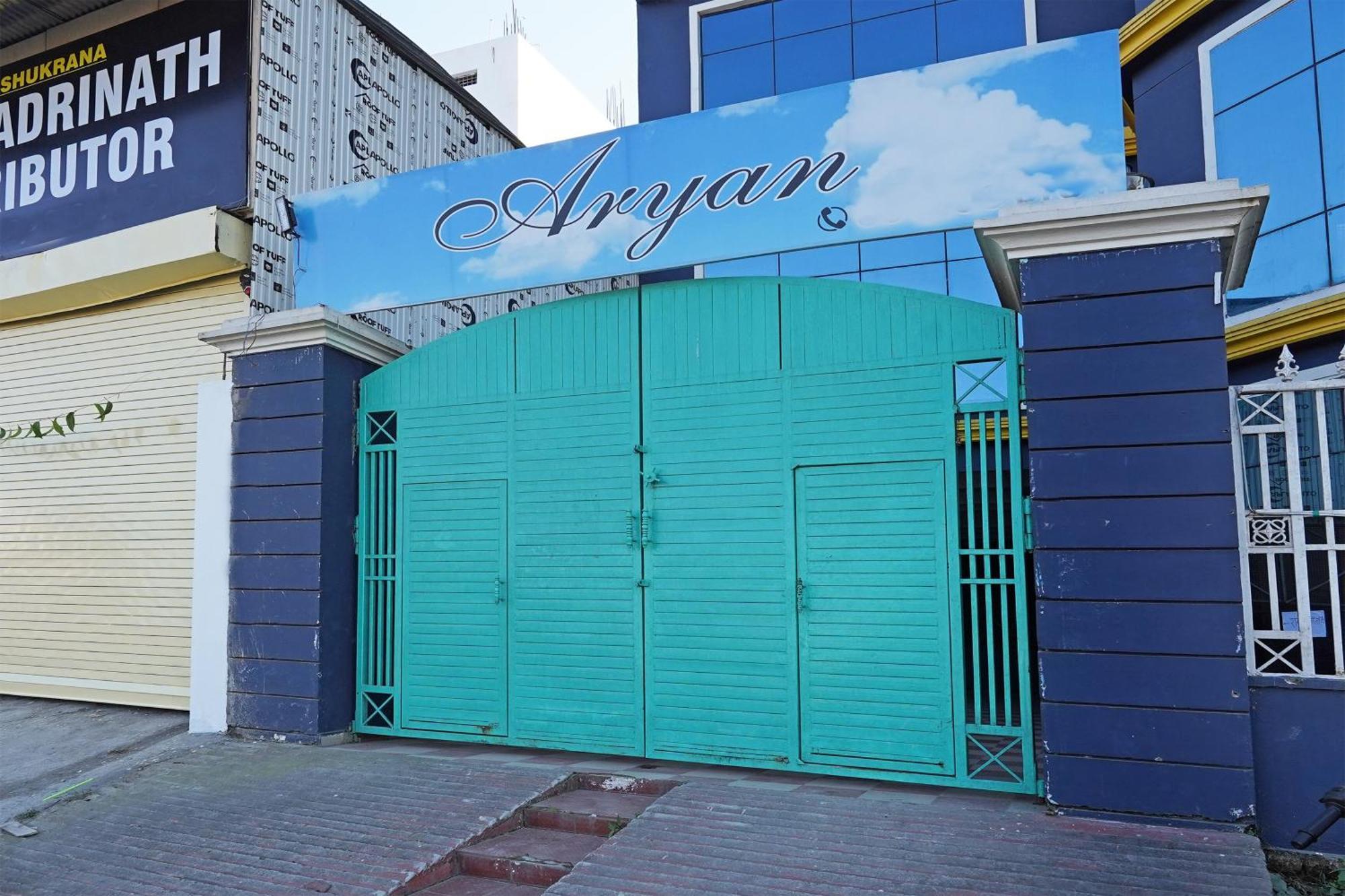 Hotel O Aryan Home Stay Дехрадун Екстериор снимка