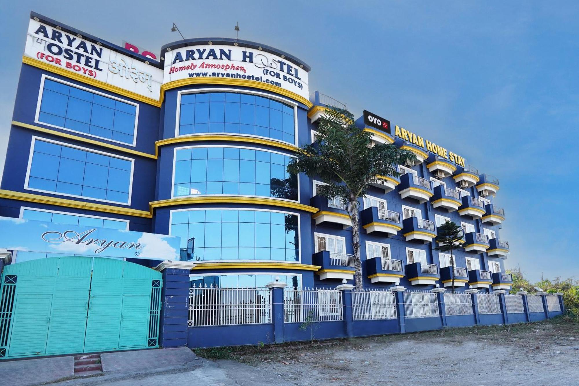 Hotel O Aryan Home Stay Дехрадун Екстериор снимка
