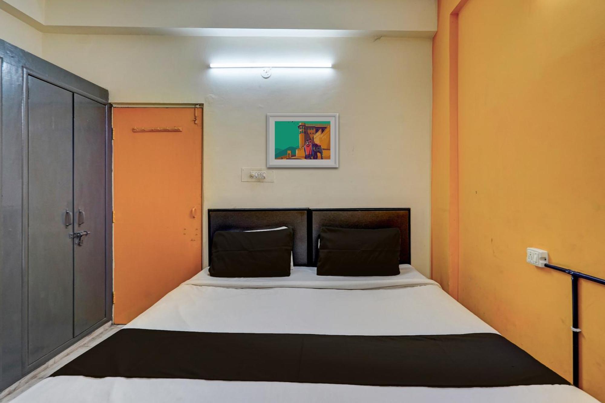 Hotel O Aryan Home Stay Дехрадун Екстериор снимка