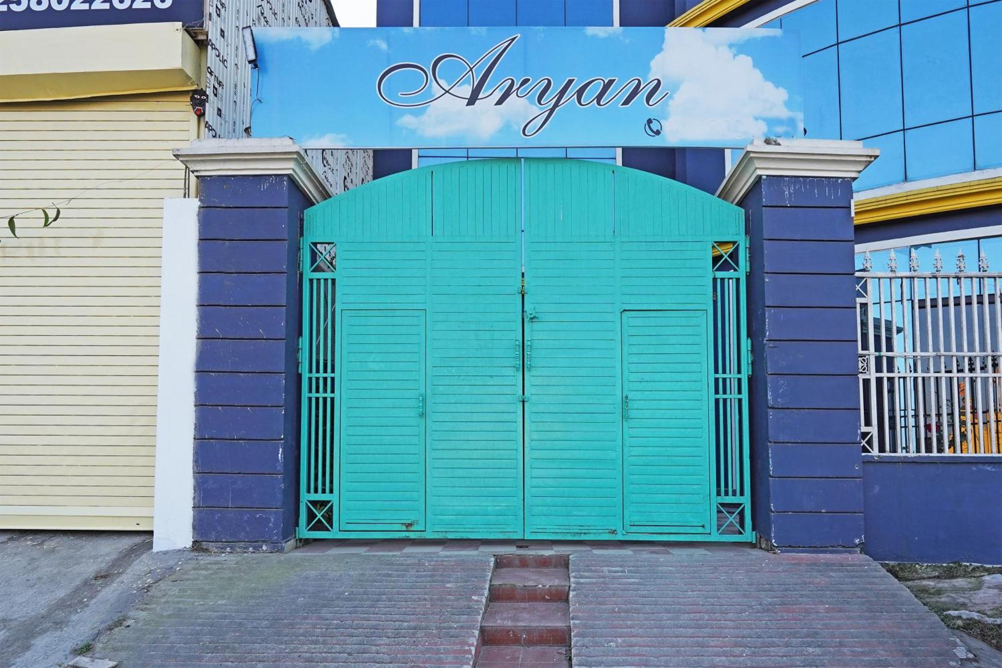 Hotel O Aryan Home Stay Дехрадун Екстериор снимка