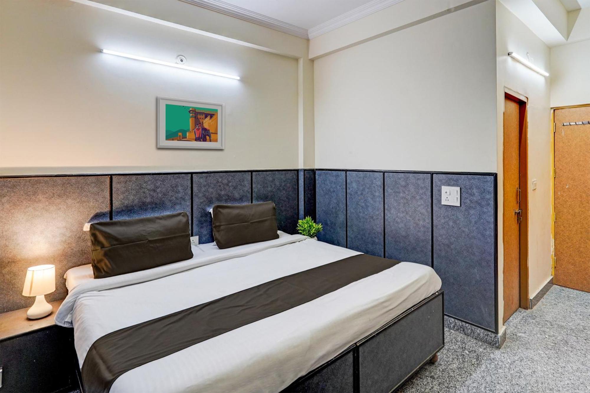 Hotel O Aryan Home Stay Дехрадун Екстериор снимка
